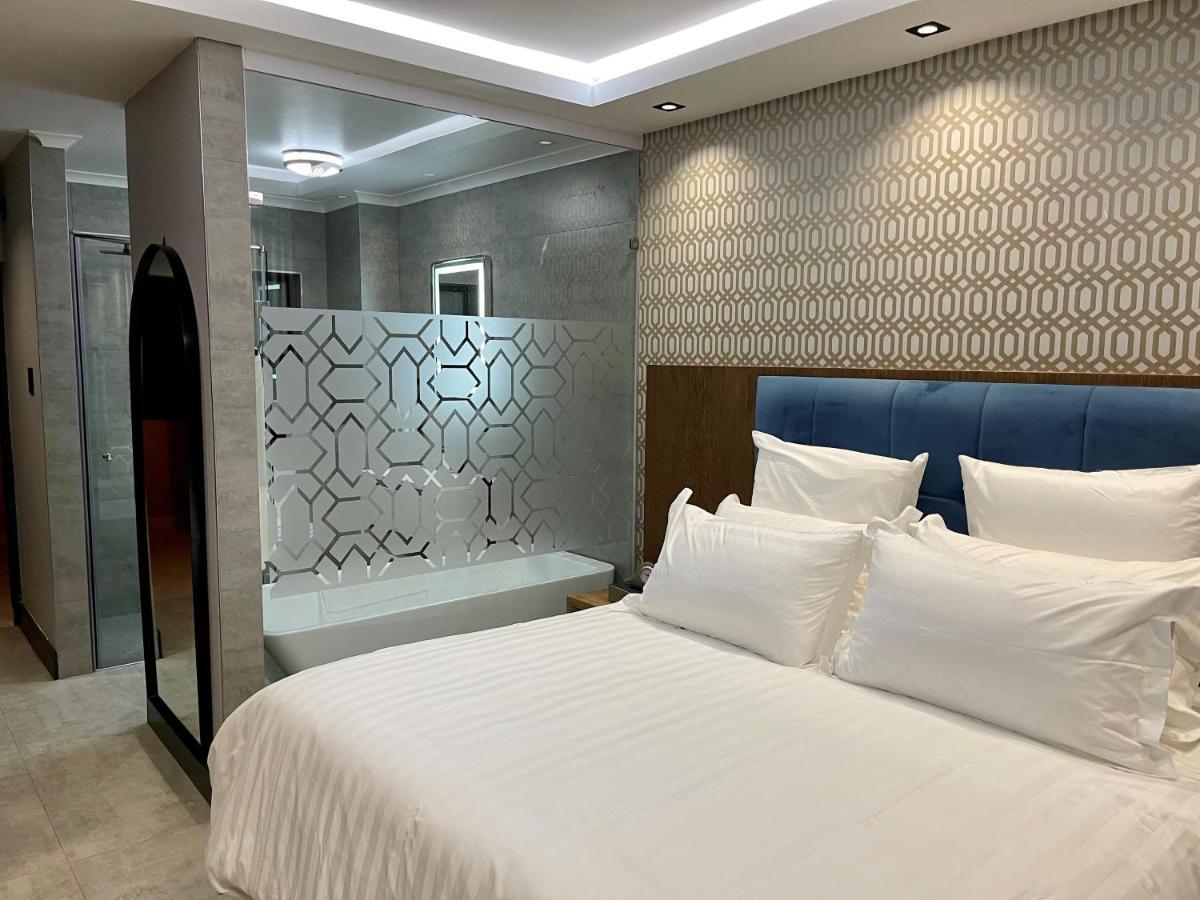 Nare Boutique Hotel Kimberley Luaran gambar