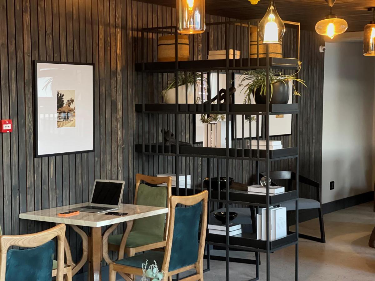 Nare Boutique Hotel Kimberley Luaran gambar